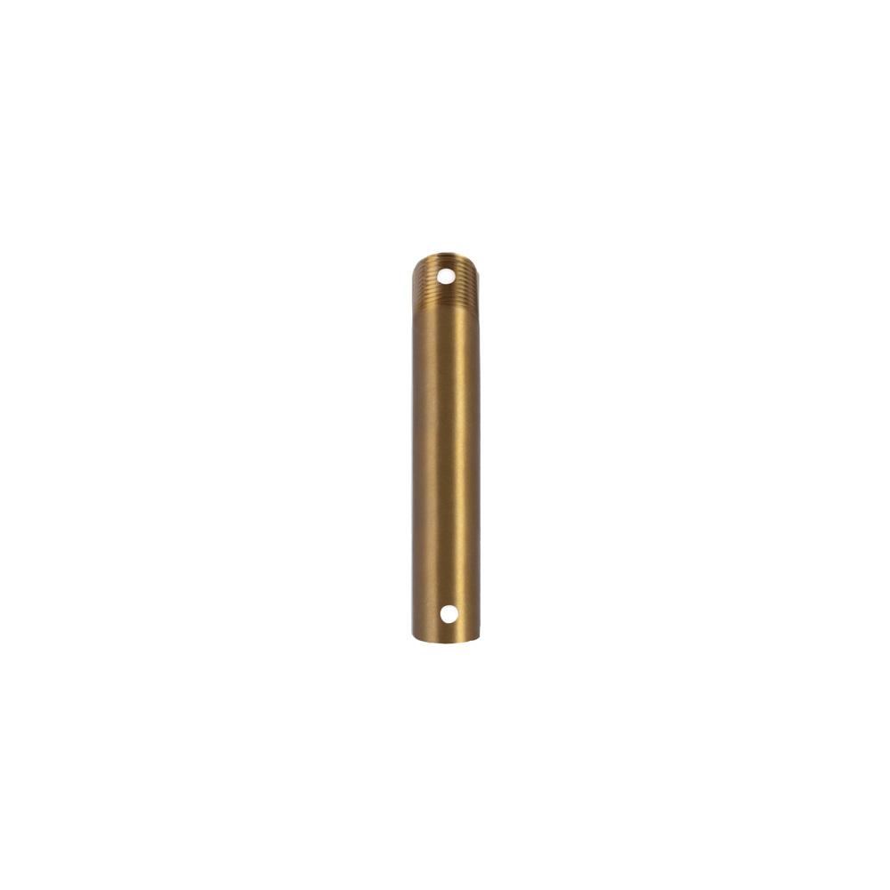 Fan Downrod 6-in Brushed Nickel